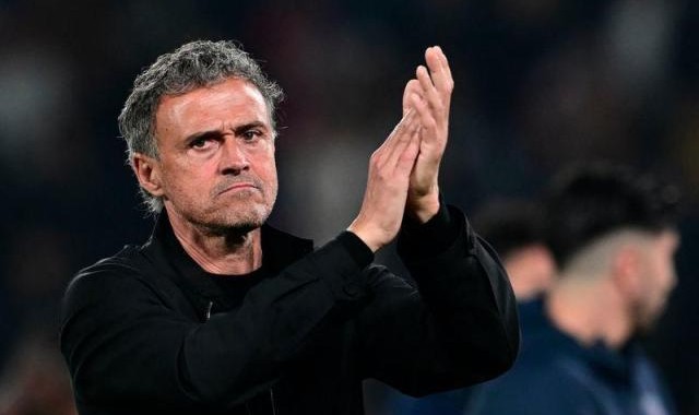 新球体育-恩里克：大家早就知道姆巴佩要离队 巴黎会更强