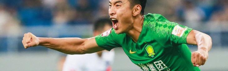即时比分-王子铭效力国安时是常备国脚，为何刚转会去蓉城，就意外落选国足