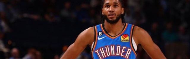 足球比分直播-赢球变阵犯了大忌？输球后的雷霆G6不得不变了