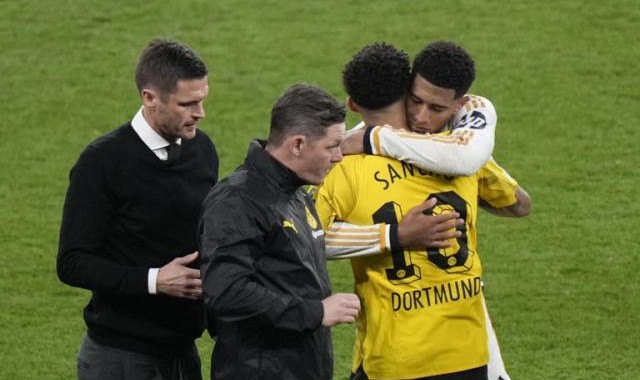 新球体育-欧冠决赛英格兰球员：贝林冲击金球，桑乔迷茫依旧