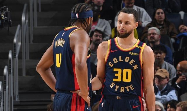 勇士又一22岁新星蹿红！首发18胜1负助推库里冲冠