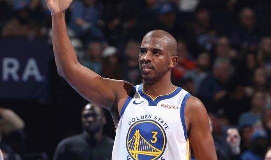 足球比分直播-开季三分21投仅1中 保罗却用另一种方式盘活勇士