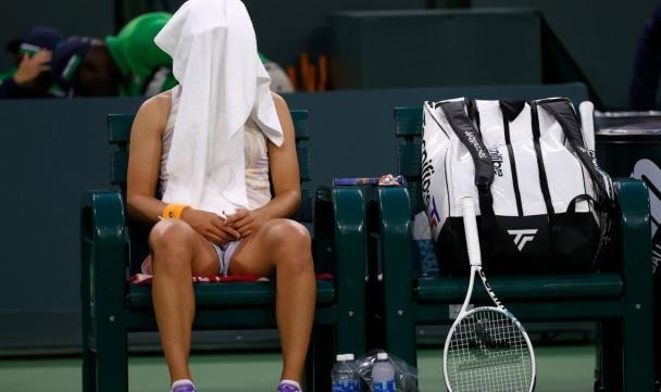 即时比分-斯瓦泰克再负莱巴金娜 NO.1霸主地位遭多人挑战？