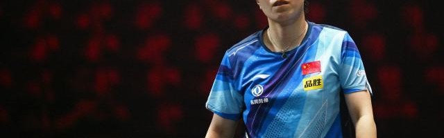 比分直播-新加坡大满贯爆冷 陈梦王艺迪钱天一悲喜并不相通