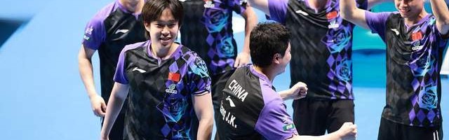 足球比分直播-港媒：没有樊振东国乒也无碍，但他仍是笼罩在男队上空的一道阴影|世乒赛|王楚钦|亚运会|夺冠|南华早报_新浪体育_新浪新闻