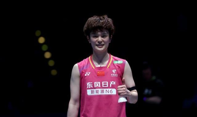 比分直播-结束十连败 王祉怡2比0胜安洗莹首夺全英女单冠军