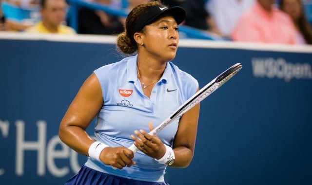 新球体育-大坂直美连续五站比赛无缘八强 美网卫冕真悬了？