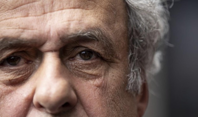 新球体育-普拉蒂尼：我原本注定要成为国际足联主席，但有人想要做掉我